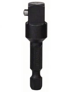 Adaptateur Pour Douilles Adaptables 3/8 Emmanchement Hexagonal 50 Mm | 2608551108 - Bosch | IFD Outillage