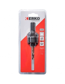 Arbre Pour Trépans 32 à 210 Mm Hexa 11 Mm | 42002 - Erko | IFD Outillage -Promos Perceuse - Visseuse Boutique arbre pour trepans 32 a 210 mm hexa 11 mm 42002 erko 2