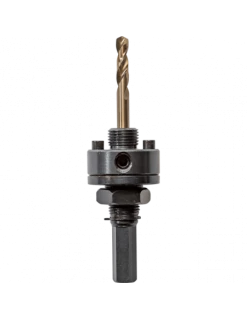 Arbre Pour Trépans 32 à 210 Mm Hexa 11 Mm | 42002 - Erko | IFD Outillage