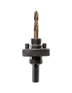 Arbre Pour Trépans 32 à 210 Mm Hexa 9 Mm | 42006 - Erko | IFD Outillage