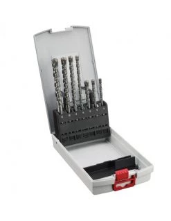 Coffret 7 Forets Beton Sds Plus 5 PRO 6/6/8/8/10 Mm | 2607018277 - Bosch | IFD Outillage