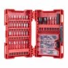Coffret 75 Embouts Et Douilles SHOCKWAVE IMPACT DUTY XL TORX | 4932471588 - Milwaukee | IFD Outillage