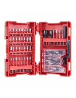 Coffret 75 Embouts Et Douilles SHOCKWAVE IMPACT DUTY XL TORX | 4932471588 - Milwaukee | IFD Outillage