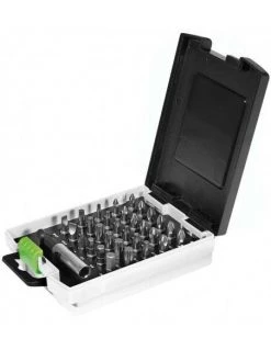 Coffret à Embouts BIT/BH-SORT/31x - Festool | IFD Outillage