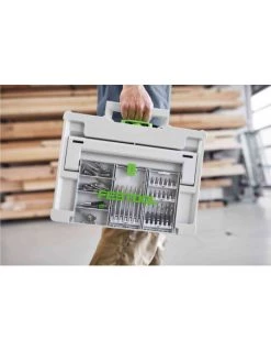 Coffret à Embouts BKS SYS3 100mm CE | 577399 - Festool | IFD Outillage -Promos Perceuse - Visseuse Boutique coffret a embouts bks sys3 100mm ce 577399 festool 3