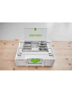Coffret à Embouts BKS SYS3 25mm | 577401 - Festool | IFD Outillage -Promos Perceuse - Visseuse Boutique coffret a embouts bks sys3 25mm 577401 festool 2