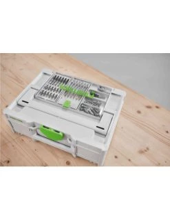 Coffret à Embouts BKS SYS3 25mm | 577401 - Festool | IFD Outillage -Promos Perceuse - Visseuse Boutique coffret a embouts bks sys3 25mm 577401 festool 4