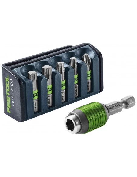 Coffret à Embouts BT-IMP SORT3 | 204383 - Festool | IFD Outillage 3 Coffret à Embouts BT-IMP SORT3 | 204383 - Festool | IFD Outillage