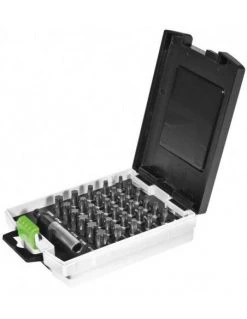 Coffret à Embouts TX 10-50/BH-SORT/31x - Festool | IFD Outillage