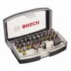 Coffret D'embouts De Vissage 32 Pièces - 2607017319 - Bosch | IFD Outillage