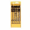 Coffret De 4 Forets SDS-Plus Extreme 5.5/7/8/10mm | DT9702-QZ - Dewalt | IFD Outillage
