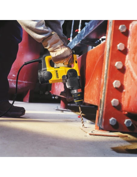 Coffret De 4 Forets SDS-Plus Extreme 5.5/7/8/10mm | DT9702-QZ - Dewalt | IFD Outillage 7 Coffret De 4 Forets SDS-Plus Extreme 5.5/7/8/10mm | DT9702-QZ - Dewalt | IFD Outillage – Image 5