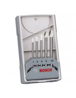 Coffret De 5 Forets à Carrelage CYL-9 Ceramic | 2608587169 - Bosch | IFD Outillage