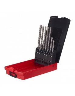 Coffret De 7 Forêts SDS+ 4 Taillants MX4 | 4932478626 - Milwaukee | IFD Outillage