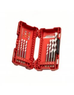 Coffret De 8 Forets Multi-matériaux | 4932471112 - Milwaukee | IFD Outillage