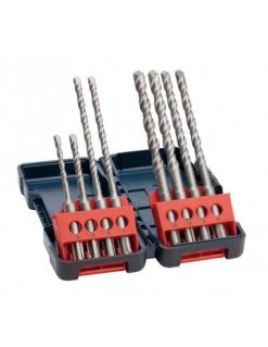 Coffret De Forets Béton SDS-Plus (8 Pièces) - 2607019903 - Bosch | IFD Outillage