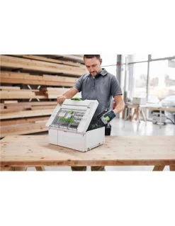 Coffret De Forets Hélicoïdaux BKS SYS3 D4-10 CE/S | 577397 - Festool | IFD Outillage -Promos Perceuse - Visseuse Boutique coffret de forets helicoidaux bks sys3 d4 10 ce s 577397 festool 2