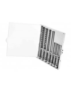 Coffret De Forets Hélicoïdaux BKS SYS3 D5-12 SDS | 577398 - Festool | IFD Outillage