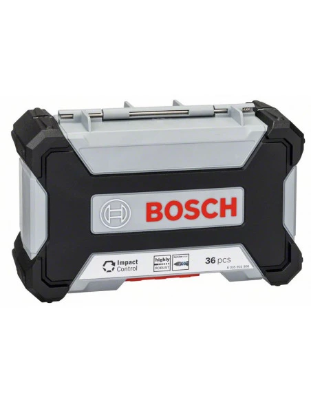 Coffrets D’embouts De Vissage Impact Control (36 Pièces) - 2608522365 - Bosch | IFD Outillage 4 Coffrets D’embouts De Vissage Impact Control (36 Pièces) - 2608522365 - Bosch | IFD Outillage – Image 2