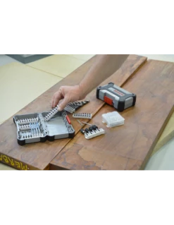 Coffrets D’embouts De Vissage Impact Control (36 Pièces) - 2608522365 - Bosch | IFD Outillage 11 Coffrets D’embouts De Vissage Impact Control (36 Pièces) - 2608522365 - Bosch | IFD Outillage -Promos Perceuse - Visseuse Boutique coffret de vissage impact 36 pieces 2608522365 bosch 2