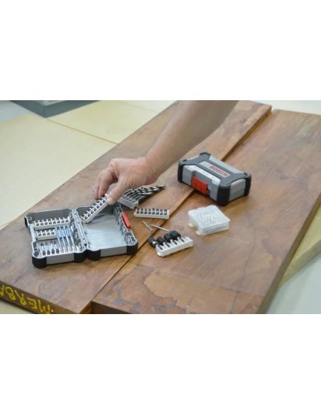 Coffrets D’embouts De Vissage Impact Control (36 Pièces) - 2608522365 - Bosch | IFD Outillage 7 Coffrets D’embouts De Vissage Impact Control (36 Pièces) - 2608522365 - Bosch | IFD Outillage – Image 5