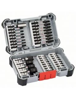 Coffrets D’embouts De Vissage Impact Control (36 Pièces) - 2608522365 - Bosch | IFD Outillage