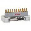 Coffret D’embouts De Vissage Max Grip (12 Pièces) - 2608522132 - Bosch | IFD Outillage -Promos Perceuse - Visseuse Boutique coffret dembouts de vissage max grip 12 pieces 2608522132 bosch