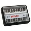Coffret D’embouts De Vissage Robust Line Qualité Extra-dure (8 Pièces) - 2607002568 - Bosch | IFD Outillage -Promos Perceuse - Visseuse Boutique coffret dembouts de vissage robust line qualite extra dure 8 pieces 2607002568 bosch