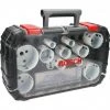 Coffret électricien 11 Scies Trépans Progressor | 2608594194 - Bosch | IFD Outillage -Promos Perceuse - Visseuse Boutique coffret electricien 11 scies trepans progressor 2608594194 bosch