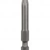 Embout De Vissage Torx Extra-dure T27 Longueur 49mm | 2607001640 - Bosch | IFD Outillage