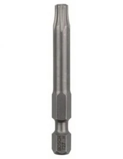 Embout De Vissage Torx Extra-dure T27 Longueur 49mm | 2607001640 - Bosch | IFD Outillage