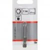 Embout De Vissage Torx Extra-dure T30 Longueur 49mm | 2607001642 - Bosch | IFD Outillage