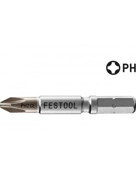 Embout PH PH 2-50 CENTRO/2 | 205074 - Festool | IFD Outillage 3 Embout PH PH 2-50 CENTRO/2 | 205074 - Festool | IFD Outillage