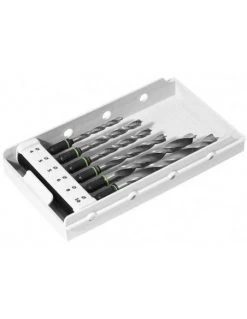 Foret DB WOOD CE SET TL 6x - Festool | IFD Outillage