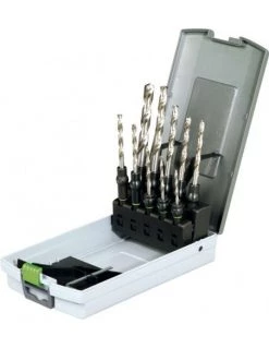 Foret Hélicoïdal HSS D3-10 CE/10 - Festool | IFD Outillage