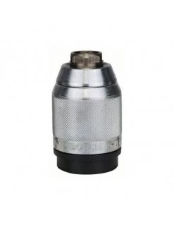 Mandrin Automatique Chrome Mat Pour Perceuse à Percussion Bosch 1,5 à 13mm 1/2" - 20 - 2608572150 - Bosch | IFD Outillage