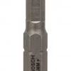 Pack 3 Embouts De Vissage 6 Pans Creux Extra-dure HEX 5.0 Longueur 25 Mm | 2607001726 - Bosch | IFD Outillage 1 Pack 3 Embouts De Vissage 6 Pans Creux Extra-dure HEX 5.0 Longueur 25 Mm | 2607001726 - Bosch | IFD Outillage -Promos Perceuse - Visseuse Boutique pack 3 embouts de vissage 6 pans creux extra dure hex 50 longueur 25 mm 2607001726 bosch