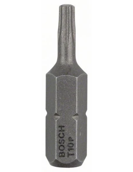 Pack 3 Embouts De Vissage Torx Extra-dure T10 Longueur 25 Mm | 2607001604 - Bosch | IFD Outillage 3 Pack 3 Embouts De Vissage Torx Extra-dure T10 Longueur 25 Mm | 2607001604 - Bosch | IFD Outillage