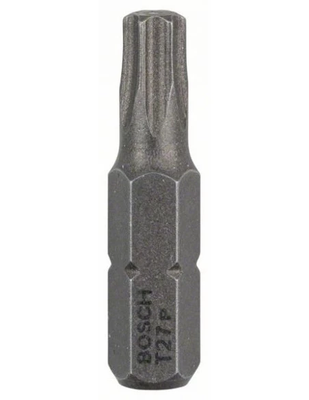 Pack 3 Embouts De Vissage Torx Extra-dure T27 Longueur 25mm | 2607001619 - Bosch | IFD Outillage 3 Pack 3 Embouts De Vissage Torx Extra-dure T27 Longueur 25mm | 2607001619 - Bosch | IFD Outillage