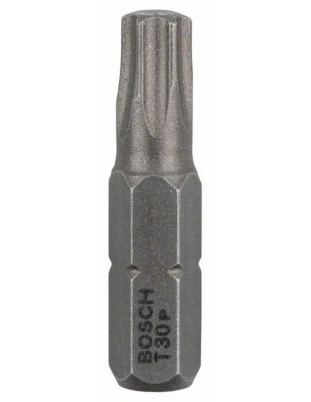 Pack 3 Embouts De Vissage Torx Extra-dure T30 Longueur 25mm | 2607001622 - Bosch | IFD Outillage 3 Pack 3 Embouts De Vissage Torx Extra-dure T30 Longueur 25mm | 2607001622 - Bosch | IFD Outillage
