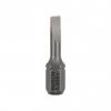 Pack 3 Embouts De Vissage Vis à Tête Fendue Extra-dure S 0.5x4 Longueur 25 Mm | 2607001457 - Bosch | IFD Outillage -Promos Perceuse - Visseuse Boutique pack 3 embouts de vissage vis a tete fendue extra dure s 05x4 longueur 25 mm 2607001457 bosch