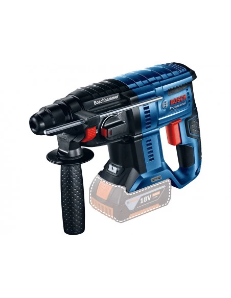 Pack Perceuse-visseuse GSR 18V-28 + Perforateur GBH 18V-21 18V 4Ah | 0615990M0R - Bosch | IFD Outillage 5 Pack Perceuse-visseuse GSR 18V-28 + Perforateur GBH 18V-21 18V 4Ah | 0615990M0R - Bosch | IFD Outillage – Image 3