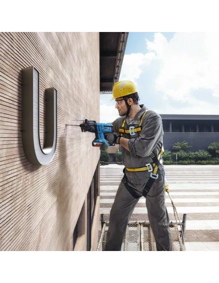 Pack Perceuse-visseuse GSR 18V-28 + Perforateur GBH 18V-21 18V 4Ah | 0615990M0R - Bosch | IFD Outillage 7 Pack Perceuse-visseuse GSR 18V-28 + Perforateur GBH 18V-21 18V 4Ah | 0615990M0R - Bosch | IFD Outillage – Image 5