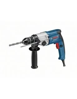 Perceuse 2 Vitesses GBM 13-2 RE Precision Chuck - Bosch | IFD Outillage