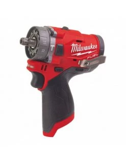 Perceuse à Percussion 12V 44 Nm | M12 FPDX-0 (machine Seule) - 4933464135 - Milwaukee | IFD Outillage
