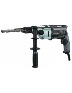 Hikoki - Hitachi Hikoki - Hitachi Perceuse à Percussion 13 Mm 1120W - DV22VW4Z - Hikoki Hitachi | IFD Outillage