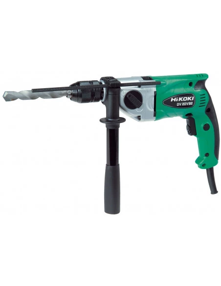 Hikoki - Hitachi Hikoki - Hitachi Perceuse à Percussion 13 Mm 790W - DV20VB2WUZ - Hikoki Hitachi | IFD Outillage 3 Hikoki - Hitachi Hikoki - Hitachi Perceuse à Percussion 13 Mm 790W - DV20VB2WUZ - Hikoki Hitachi | IFD Outillage