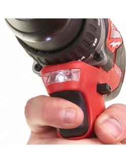 Perceuse à Percussion 18V 2Ah | M18 CBLPD-202C - 4933464320 - Milwaukee | IFD Outillage -Promos Perceuse - Visseuse Boutique perceuse a percussion 18v 2ah m18 cblpd 202c 4933464320 milwaukee 5