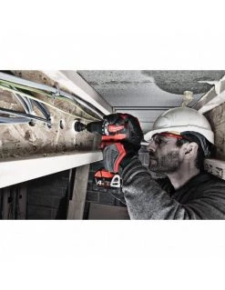 Perceuse à Percussion 18V 4Ah | M18 CBLPD-402C - 4933464537 - Milwaukee | IFD Outillage -Promos Perceuse - Visseuse Boutique perceuse a percussion 18v 4ah m18 cblpd 402c 4933464537 milwaukee 2