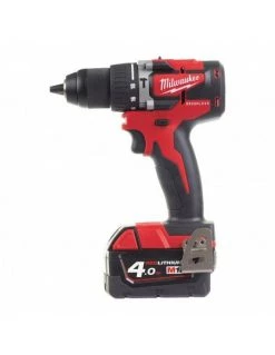 Perceuse à Percussion 18V 4Ah | M18 CBLPD-402C - 4933464537 - Milwaukee | IFD Outillage
